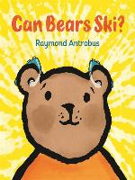 Can Bears Ski?