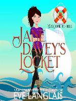 Jane Davey's Locket