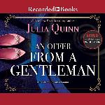 An Offer from a Gentleman (The Bridgerton Series)