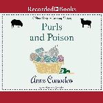 Purls and Poison (The Black Sheep &amp; Co. Mystery Series)