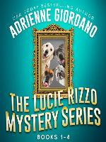 Lucie Rizzo Mystery Series Box Set 1