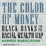 The Color of Money: Black Banks and the Racial Wealth Gap