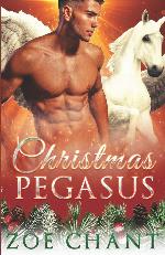 Christmas Pegasus (A Mate for Christmas)