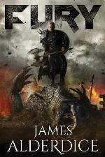 FURY: A Heroic Dragon Slayer Fantasy (THE BRUTAL SWORD SAGA)