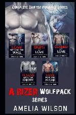 A Rizer Wolfpack Series: Complete Shifter Romance Series