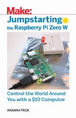 Jumpstarting the Raspberry Pi Zero W