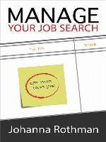 Manage Your Job Search