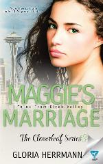 Maggie's Marriage (The Cloverleaf Series) (Volume 2)