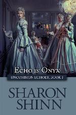 Echo in Onyx (Uncommon Echoes Book 1)