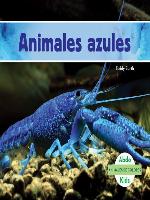 Animales azules (Blue Animals)