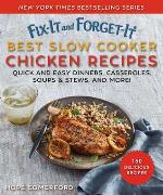Fix-It and Forget-It Slow Cooker and Instant Pot Baby Food Cookbook