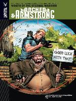 Archer & Armstrong (2012), Volume 2