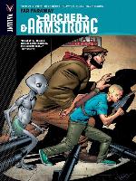 Archer & Armstrong (2012), Volume 3