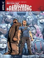 Archer & Armstrong (2012), Volume 4