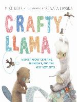 Crafty Llama