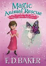 Maggie and the Flying Horse