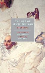 The Life of Henry Brulard