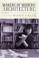 Makers of Modern Architecture, Volume III