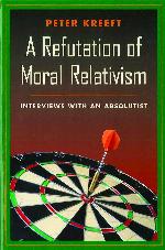 A Refutation Of Moral Relativism