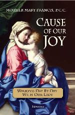 Cause of Our Joy: Walking Day by Day with Our Lady