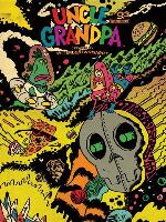 Uncle Grandpa (2014), Issue 3