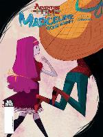 Adventure Time: Marceline Gone Adrift (2015), Issue 3