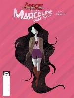 Adventure Time: Marceline Gone Adrift (2015), Issue 4
