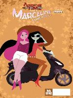 Adventure Time: Marceline Gone Adrift (2015), Issue 6