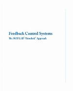 Feedback Control Systems