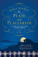 Plaid and Plagiarism: The Highland Bookshop Mystery Series: Book 1