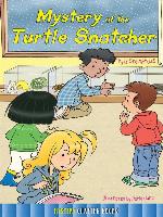 Mystery of the Turtle Snatcher