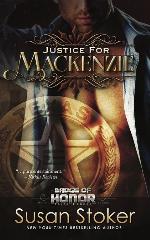 Justice for Mackenzie: Badge of Honor: Texas Heroes Series, Book 1