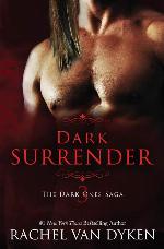 Dark Surrender (The Dark Ones Saga, 3)