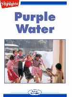 Purple Water