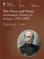 War, Peace, and Power