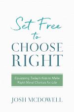 Set Free to Choose Right