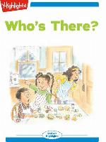 Tex and Indi: Who's There?