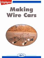 Making Wire Cars