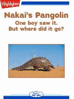 Nakai's Pangolin