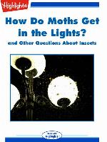 How Do Moths Get in the Lights? and Other Questions About Insects