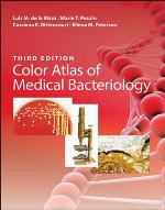 Color Atlas of Medical Bacteriology (ASM Books)