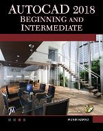 AutoCAD 2018 Beginning and Intermediate