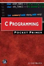C programming : pocket primer