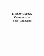 Direct energy conversion technologies