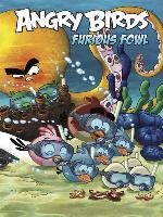 Angry Birds Comics: Furious Fowl