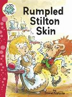 Rumpled Stilton Skin