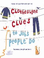 Clothesline Clues to Jobs People Do