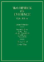 McCormick's Evidence (Hornbooks)
