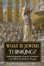What is Jewish Thinking?: Understanding the Classical Worldview of the Bible and Rabbinic Thought