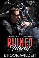 Ruined Mercy: A Motorcycle Club Romance (Rough Jesters MC)